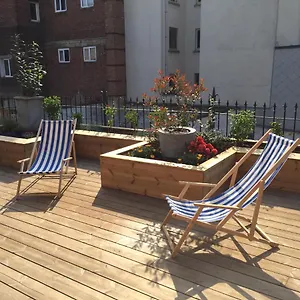 Kloosterloft Antwerp