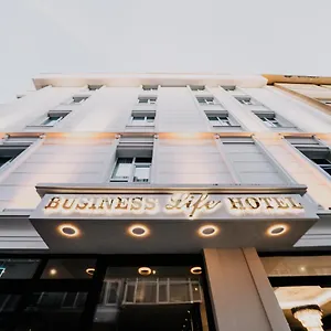 *** Hotel Business Life & Bakirkoey Turkije