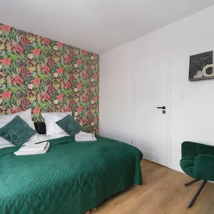 Apartament Urban Garden Hetmanska 3 