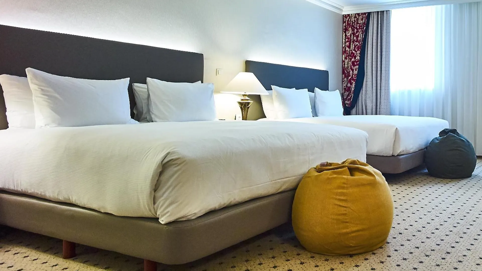 Hotel Hilton Antwerp Old Town