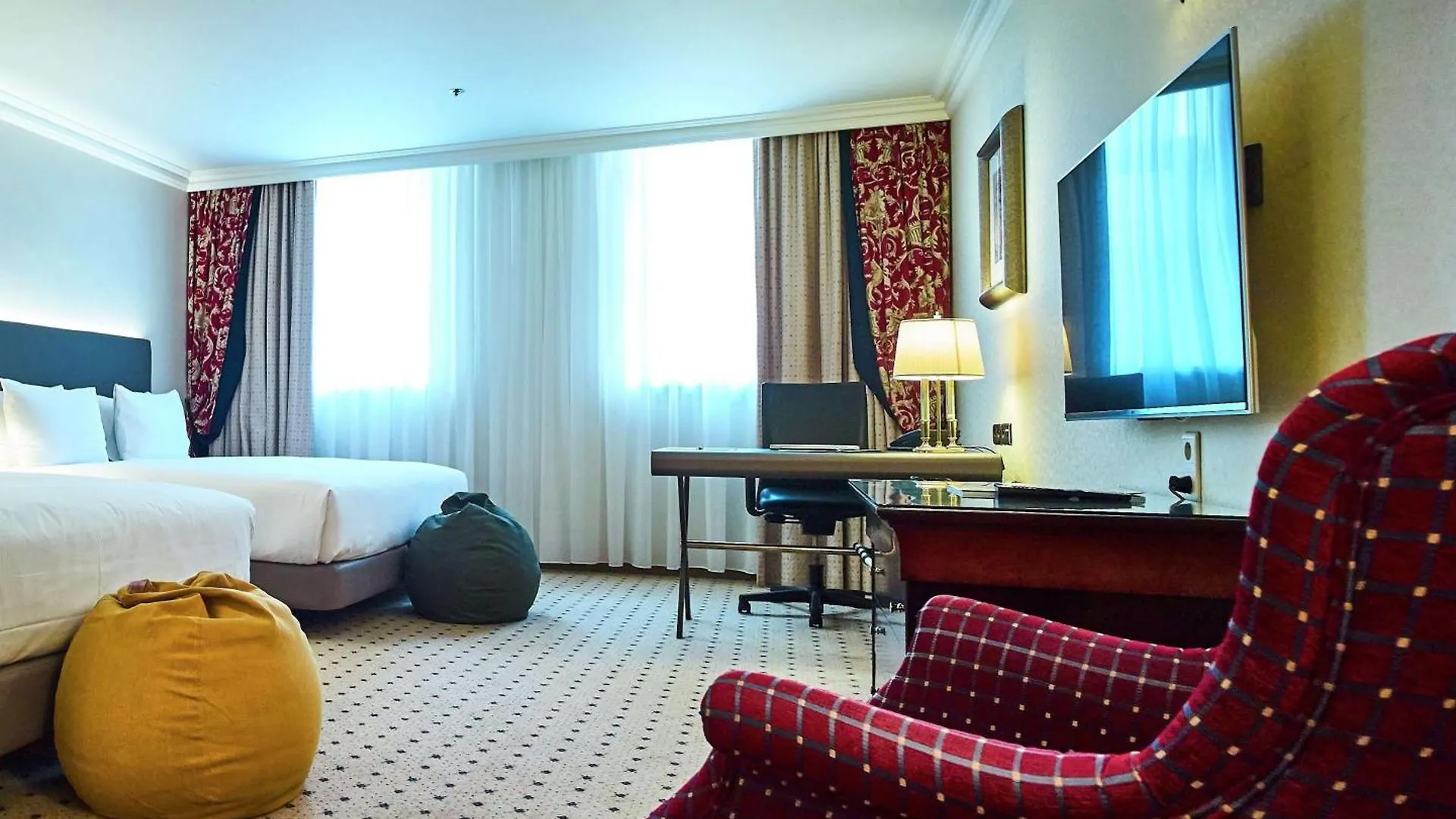 Hotel Hilton Antwerp Old Town
