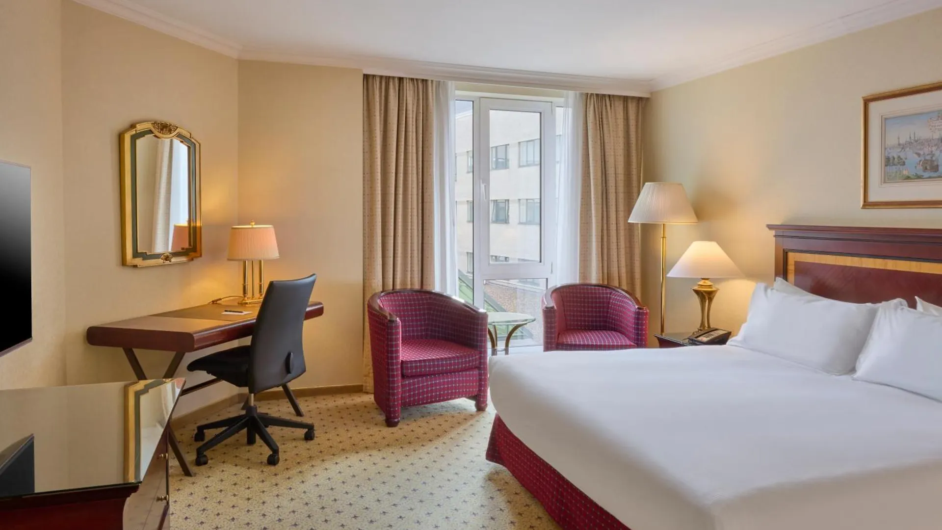 Hotel Hilton Antwerp Old Town