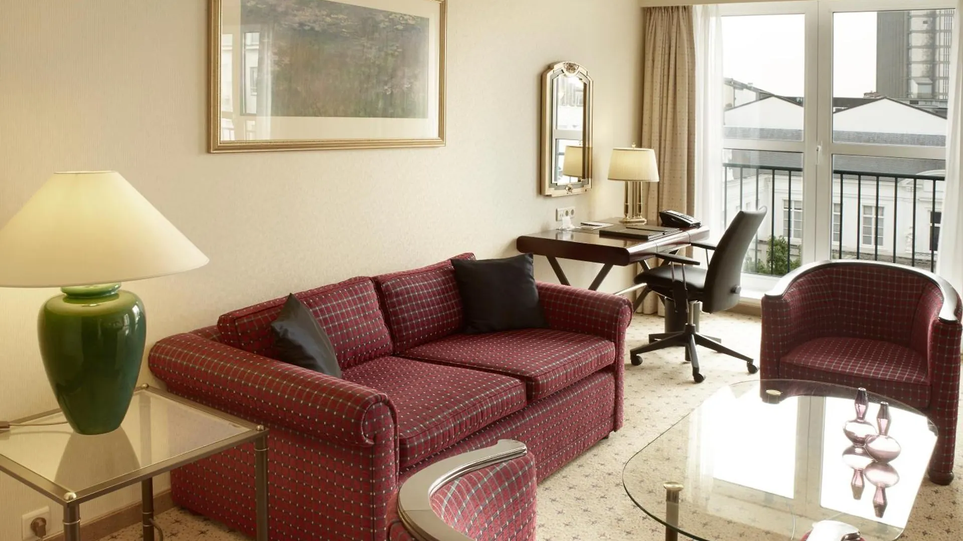 Hotel Hilton Antwerp Old Town