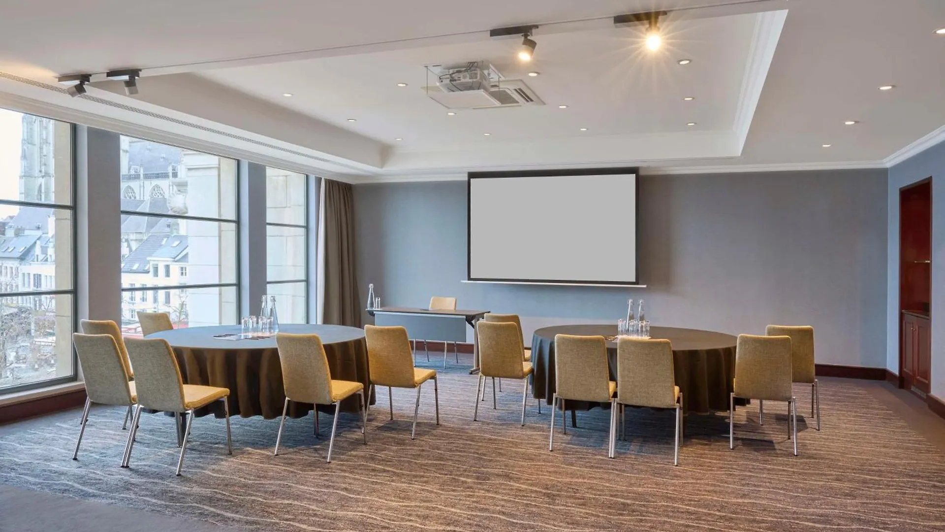 Hotel Hilton Antwerp Old Town Belgique